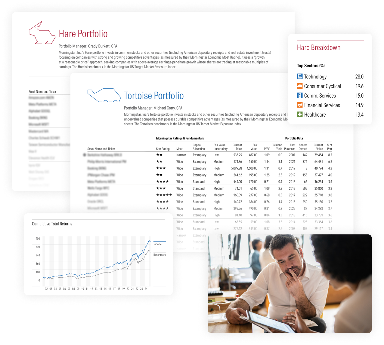 Morningstar StockInvestor Product Description Image